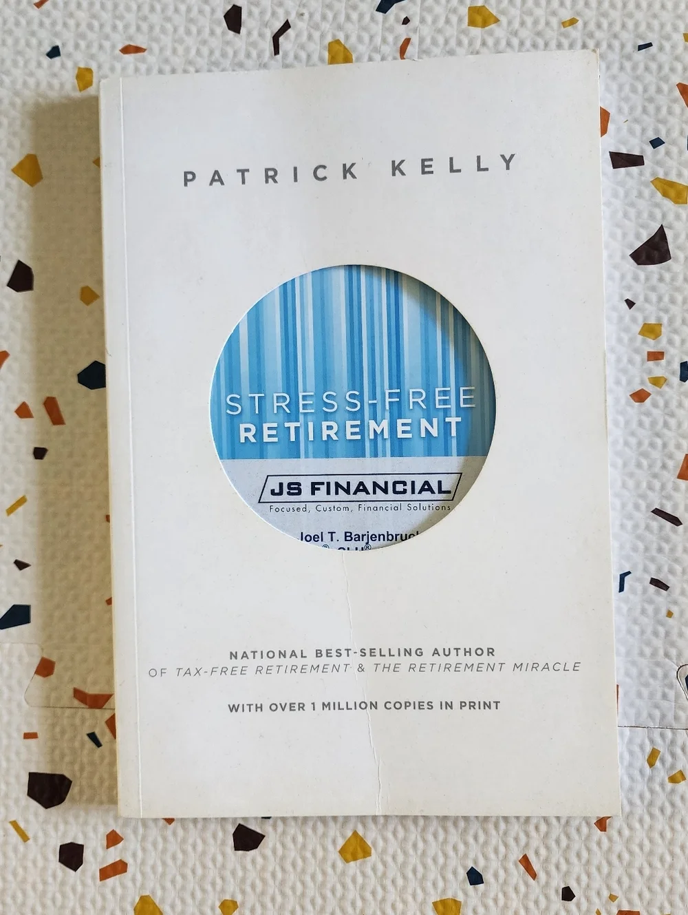 Streas Free Retirement Book New